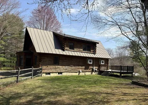 166 Johnson Spooner Road Castleton VT 05735