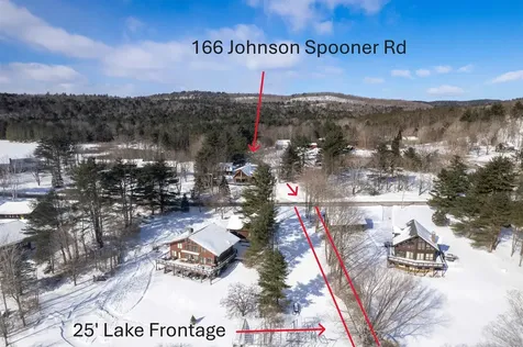 166 Johnson Spooner Road Castleton VT 05735