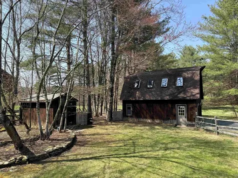 166 Johnson Spooner Road Castleton VT 05735