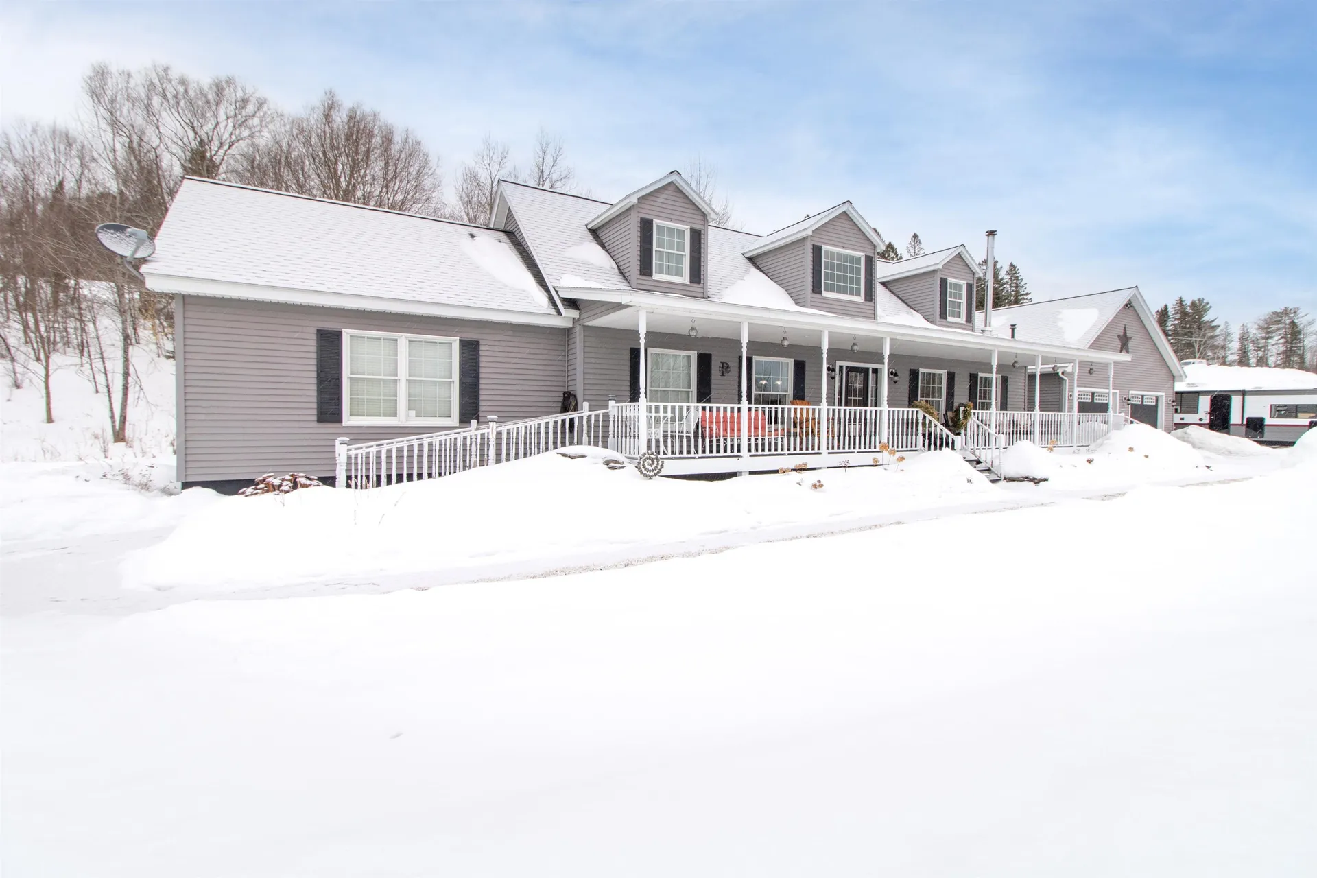 48 Hilltop Drive Canaan VT 05903