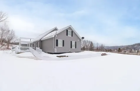 48 Hilltop Drive Canaan VT 05903