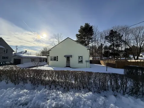 4 Spaulding Street Claremont NH 03743