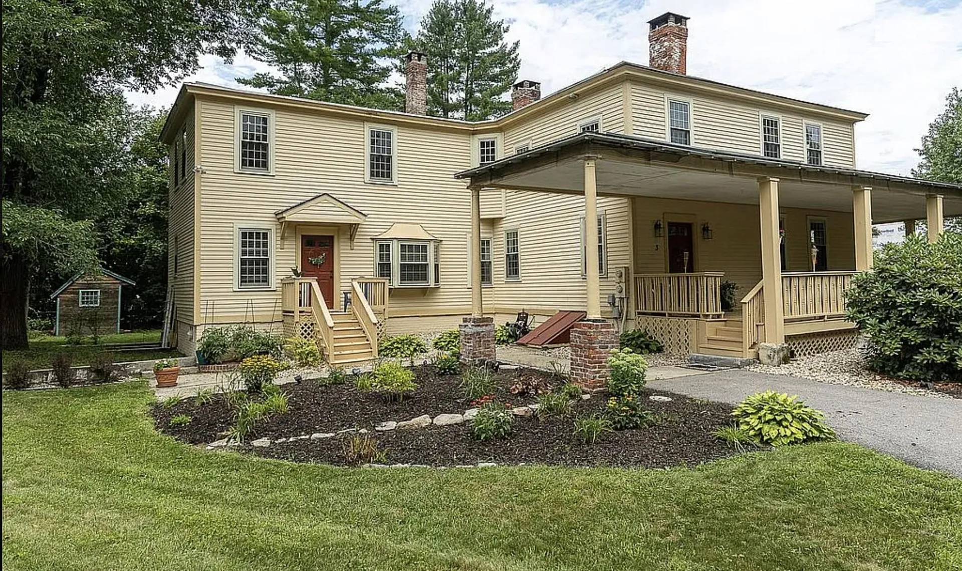 3 Tanner Road Keene NH 03431