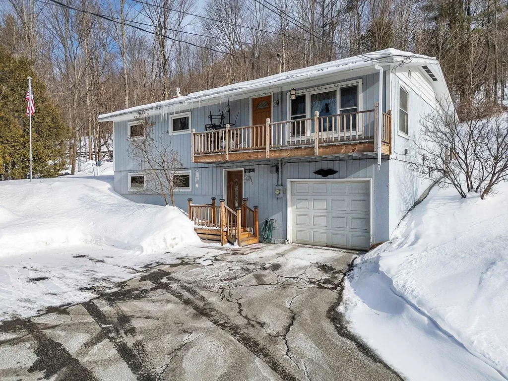 283 East Montpelier Road Barre Town VT 05641