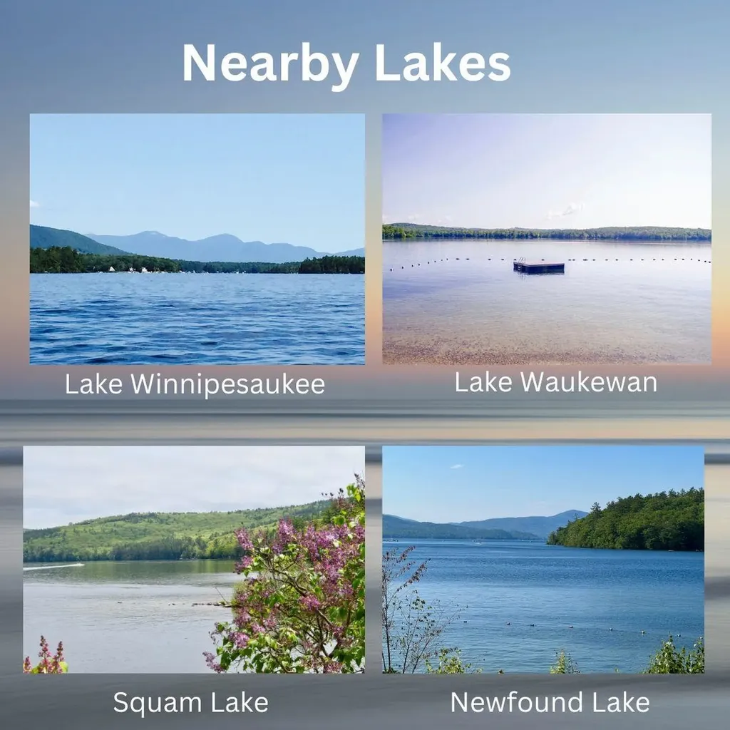 76 Edgerly School Road Meredith NH 03253