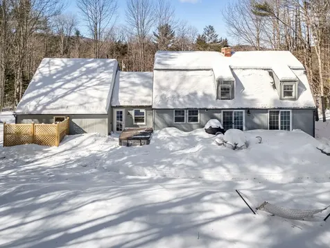 86 West Fisher Road Hartford VT 05059