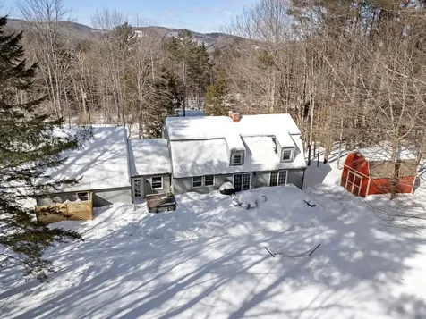 86 West Fisher Road Hartford VT 05059
