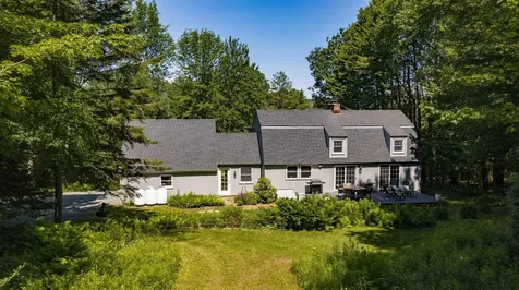 86 West Fisher Road Hartford VT 05059