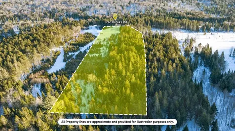 Lot A2-32-7 Fred Brooks Road Pittsburg NH 03592