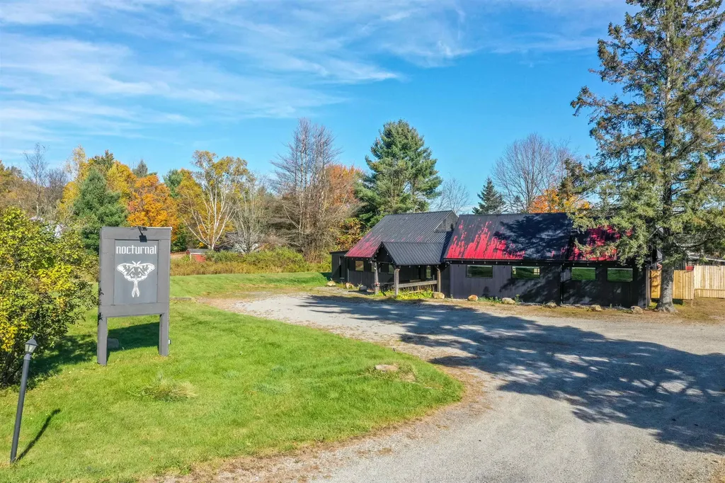 140 Cottage Club Road Stowe VT 05672