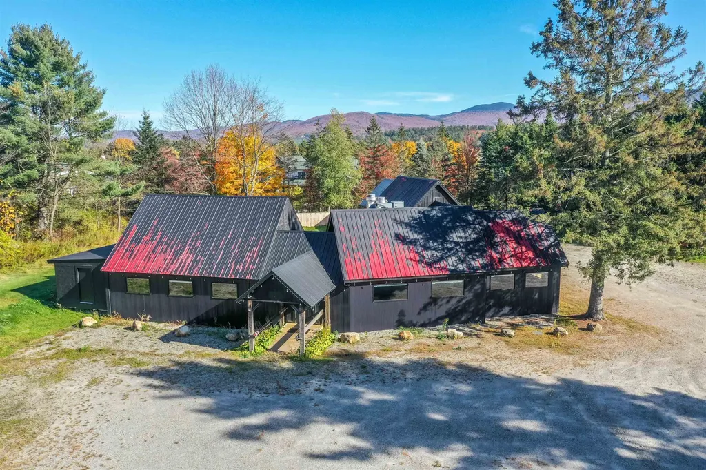 140 Cottage Club Road Stowe VT 05672