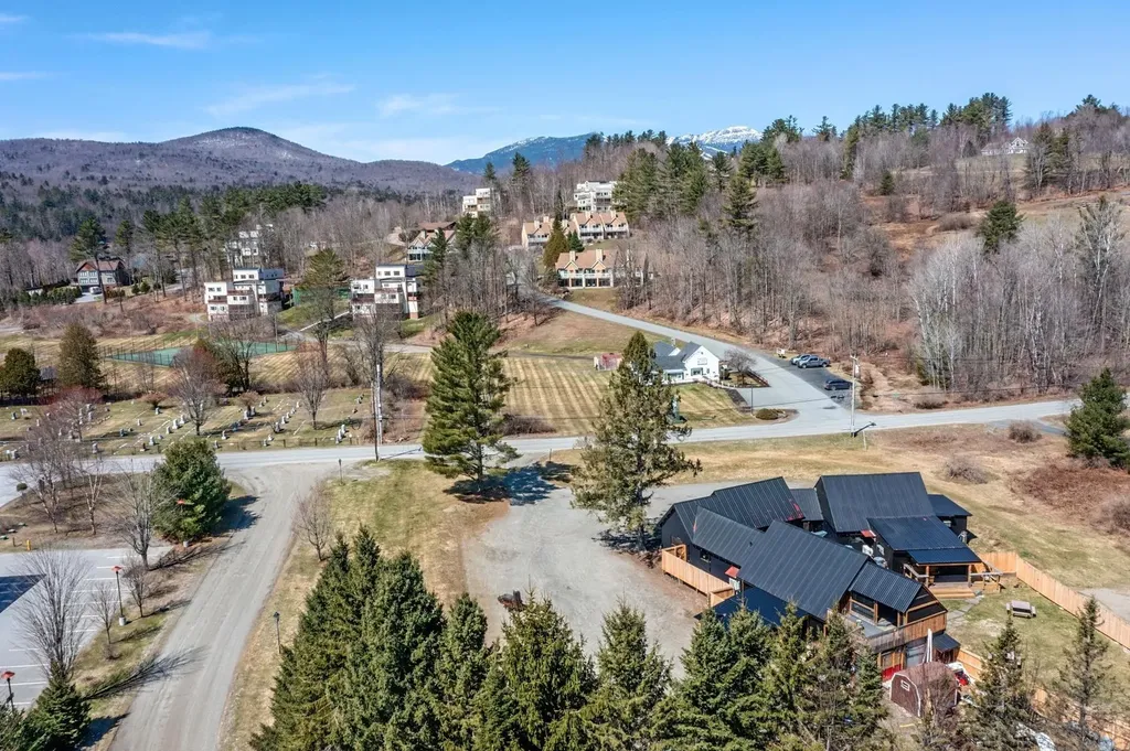 140 Cottage Club Road Stowe VT 05672