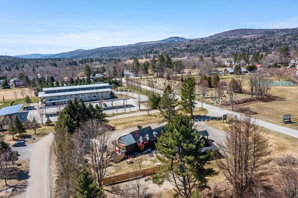 140 Cottage Club Road Stowe VT 05672