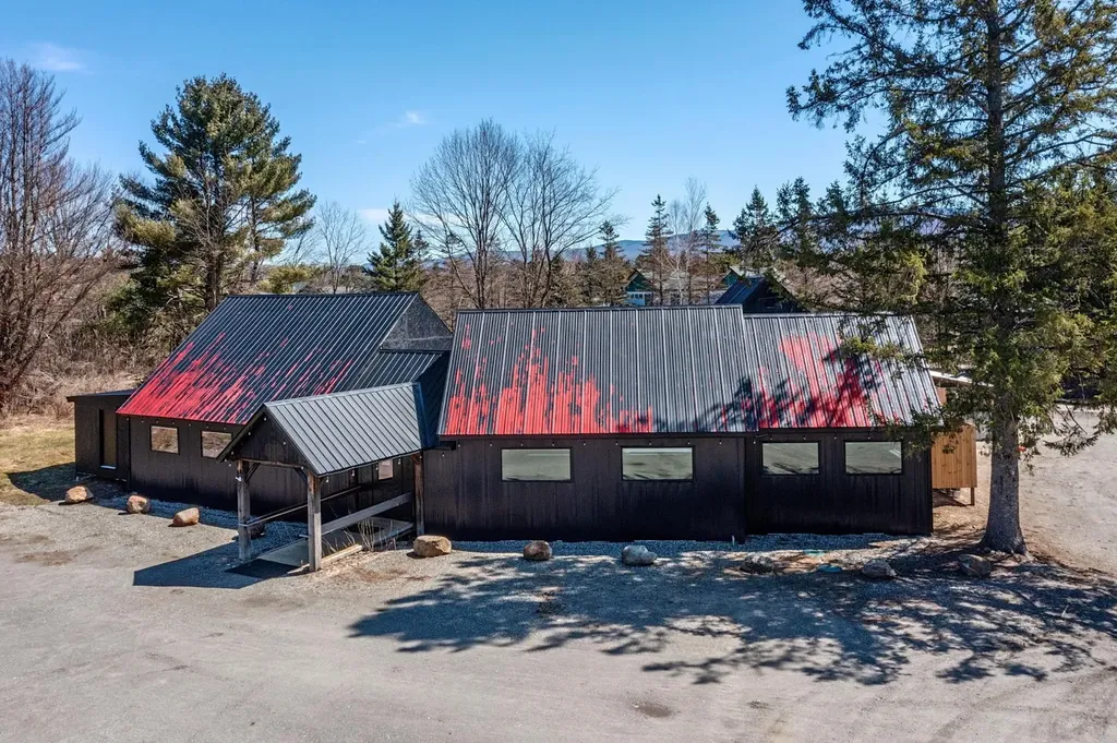 140 Cottage Club Road Stowe VT 05672