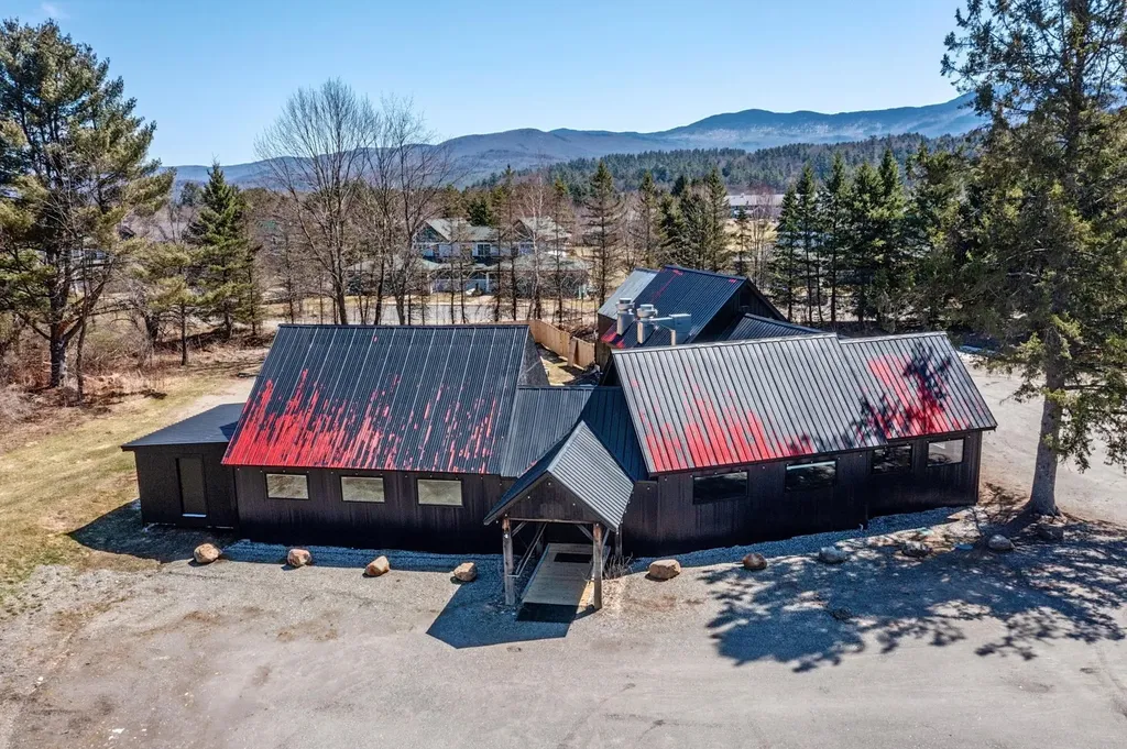 140 Cottage Club Road Stowe VT 05672