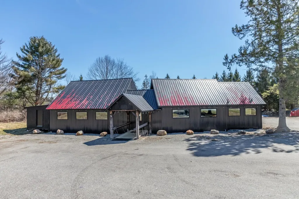 140 Cottage Club Road Stowe VT 05672