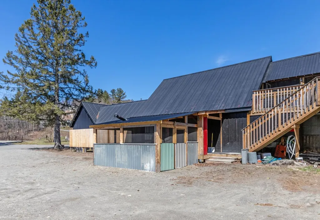 140 Cottage Club Road Stowe VT 05672