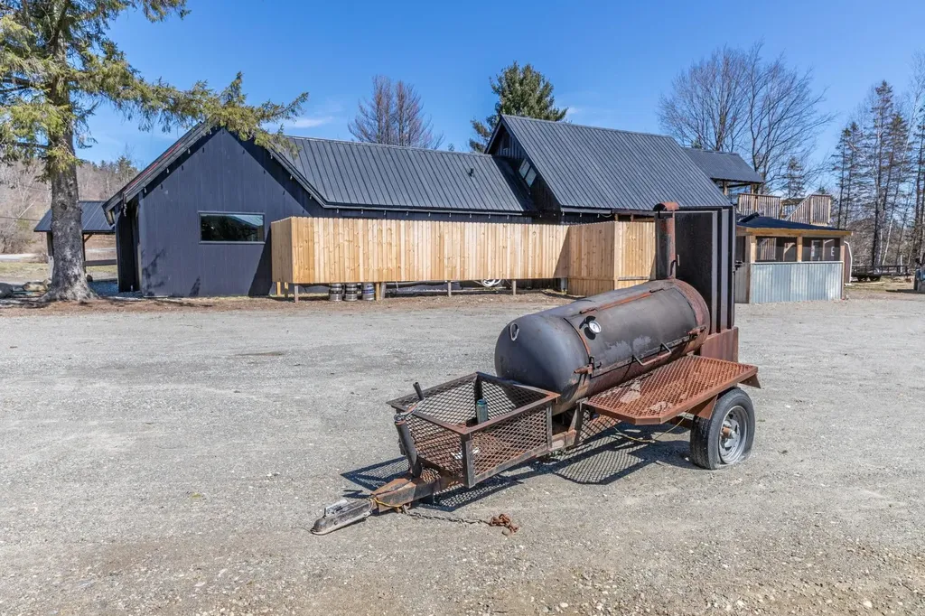 140 Cottage Club Road Stowe VT 05672