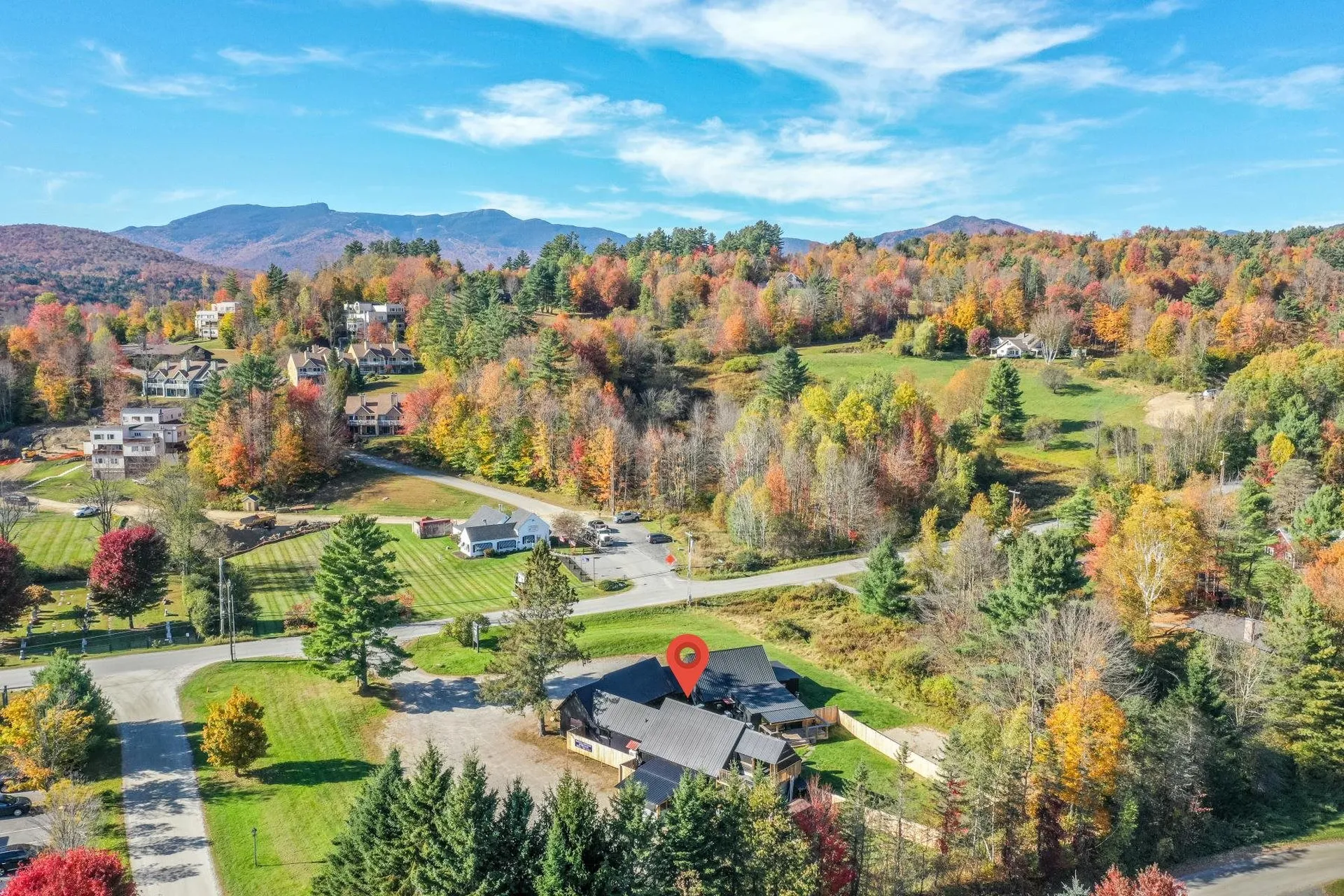140 Cottage Club Road Stowe VT 05672