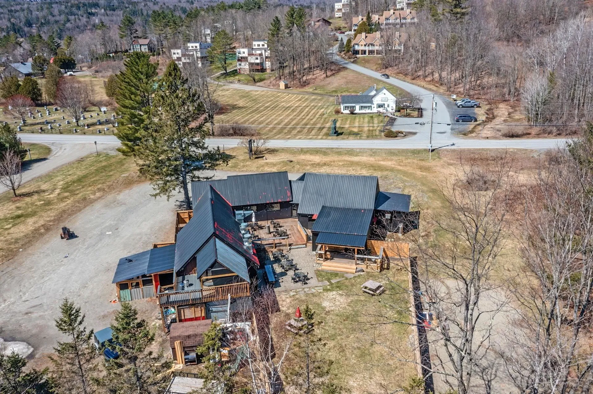 140 Cottage Club Road Stowe VT 05672
