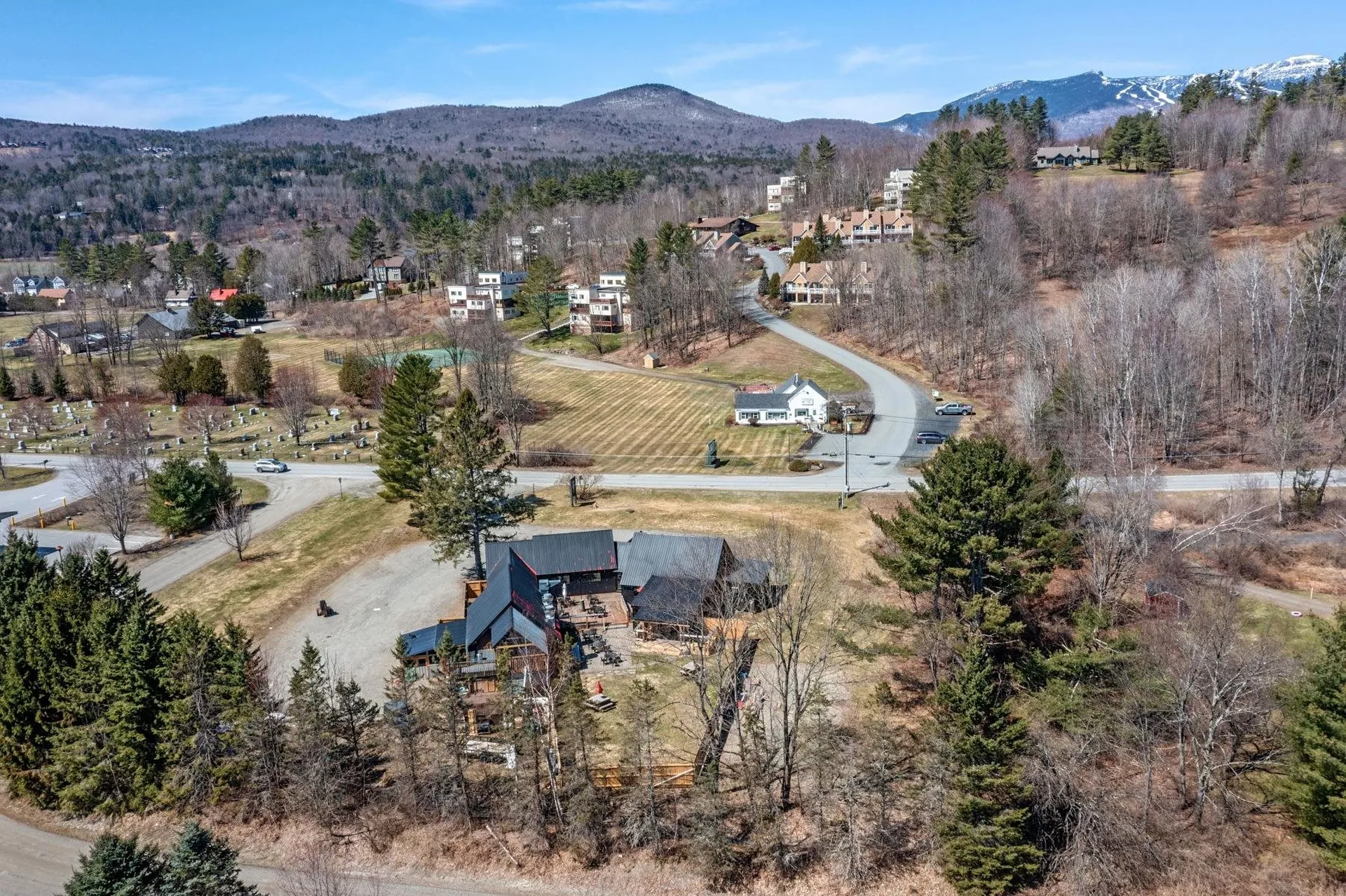 140 Cottage Club Road Stowe VT 05672