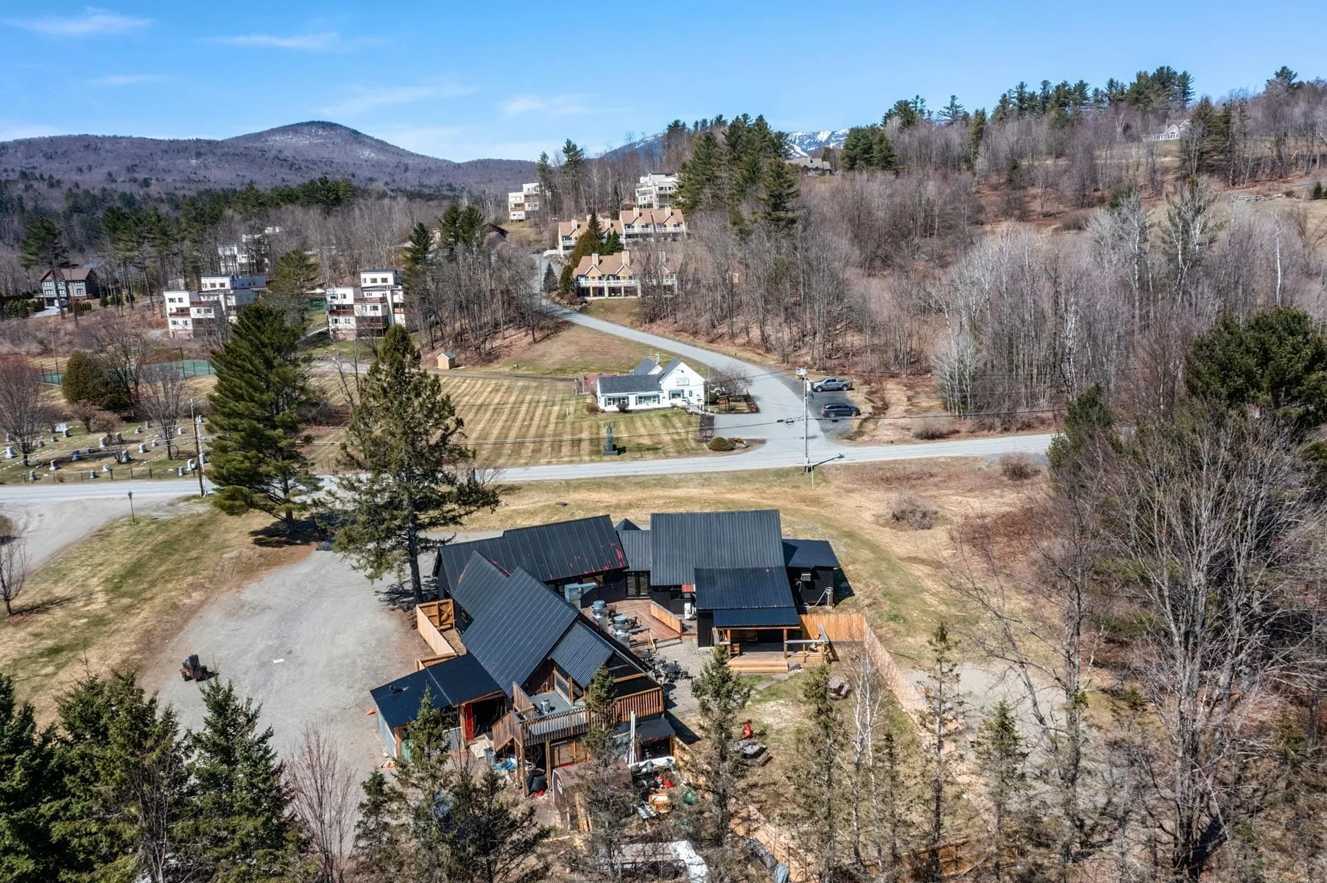140 Cottage Club Road Stowe VT 05672