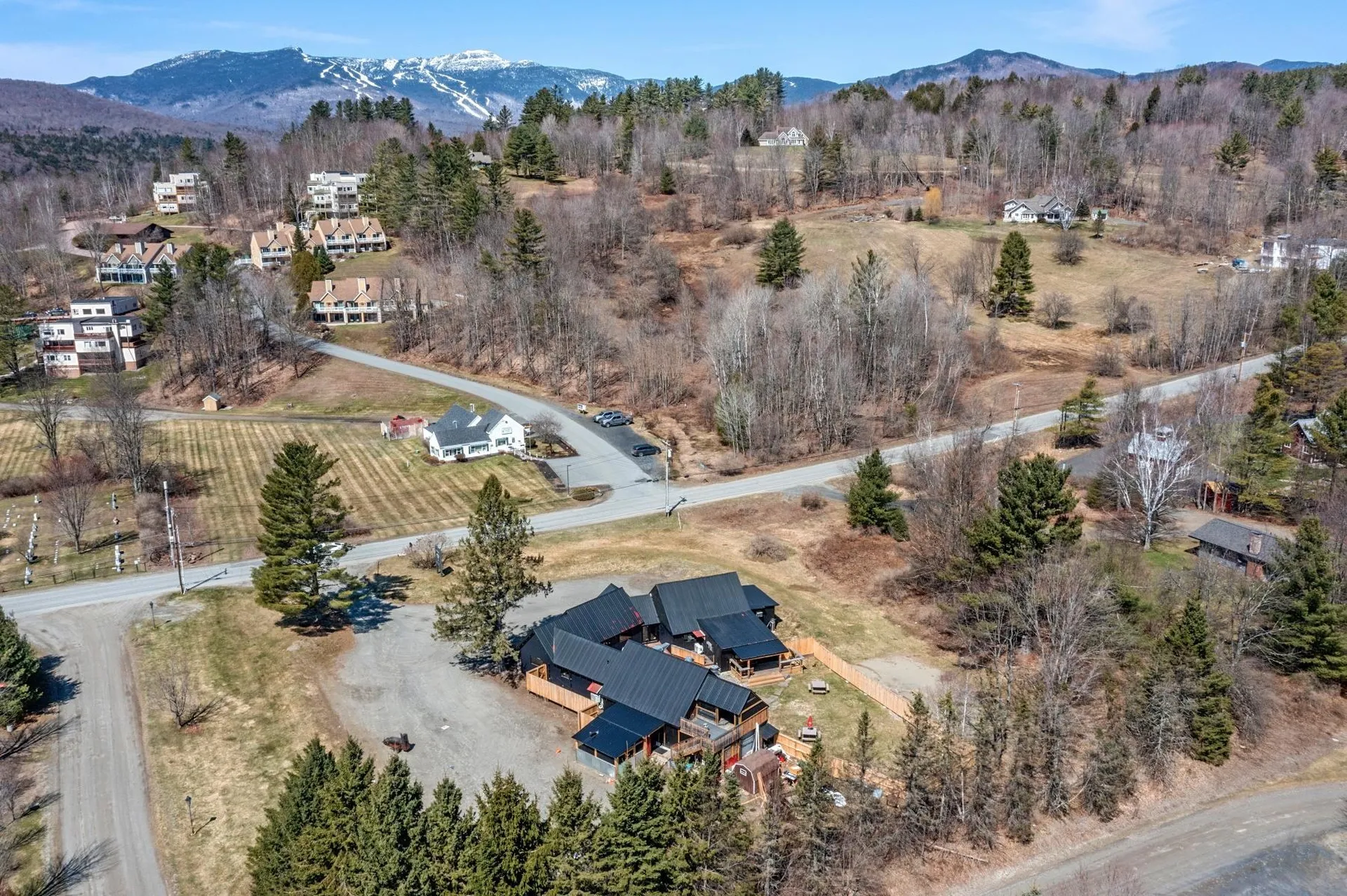 140 Cottage Club Road Stowe VT 05672