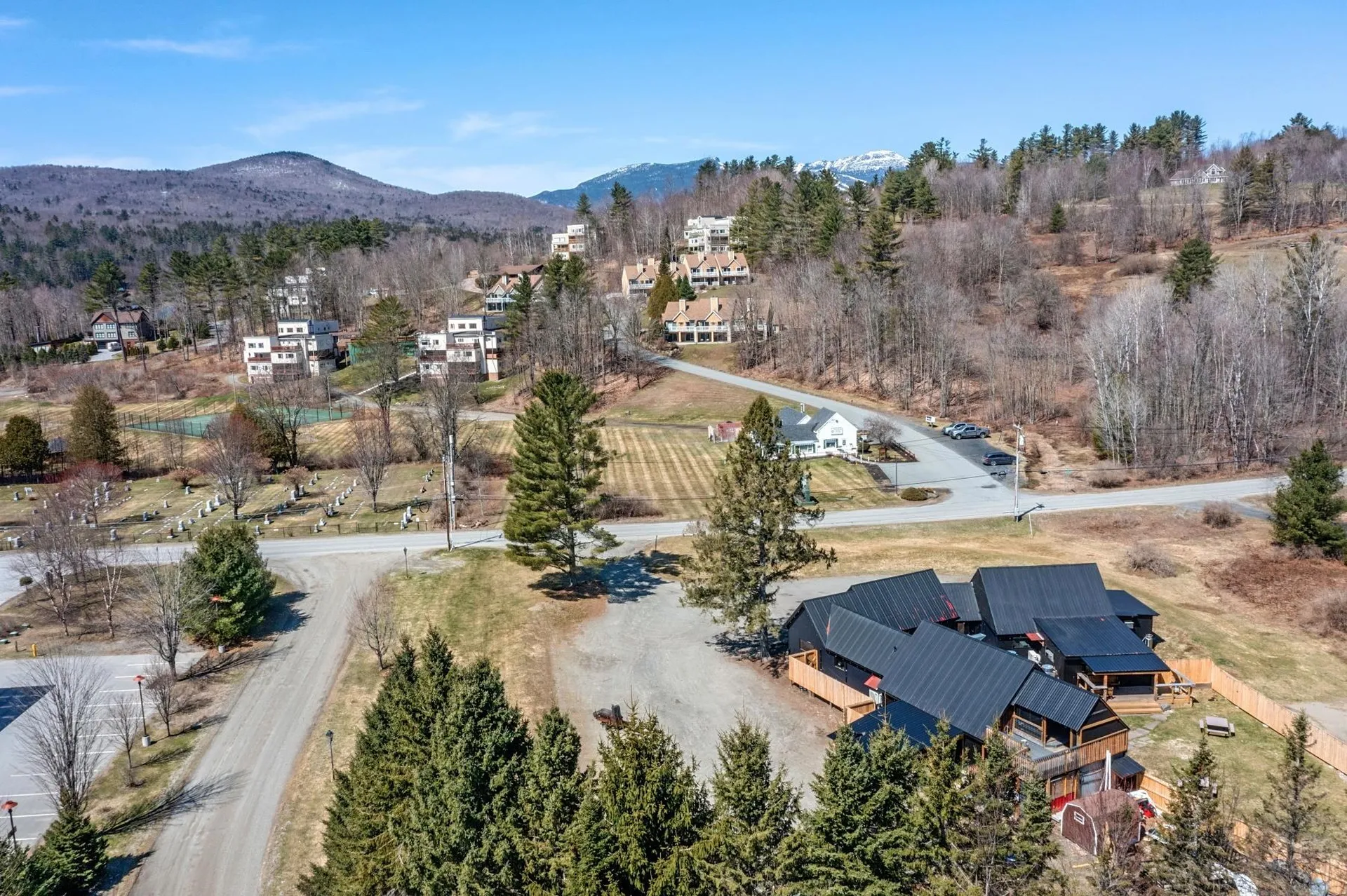 140 Cottage Club Road Stowe VT 05672