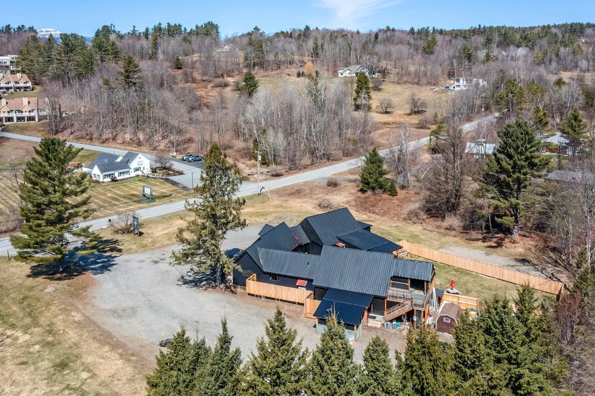 140 Cottage Club Road Stowe VT 05672