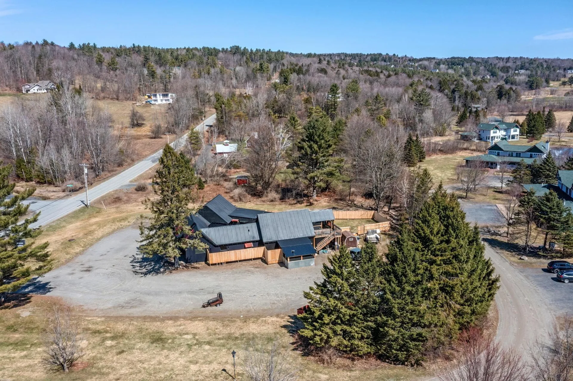 140 Cottage Club Road Stowe VT 05672