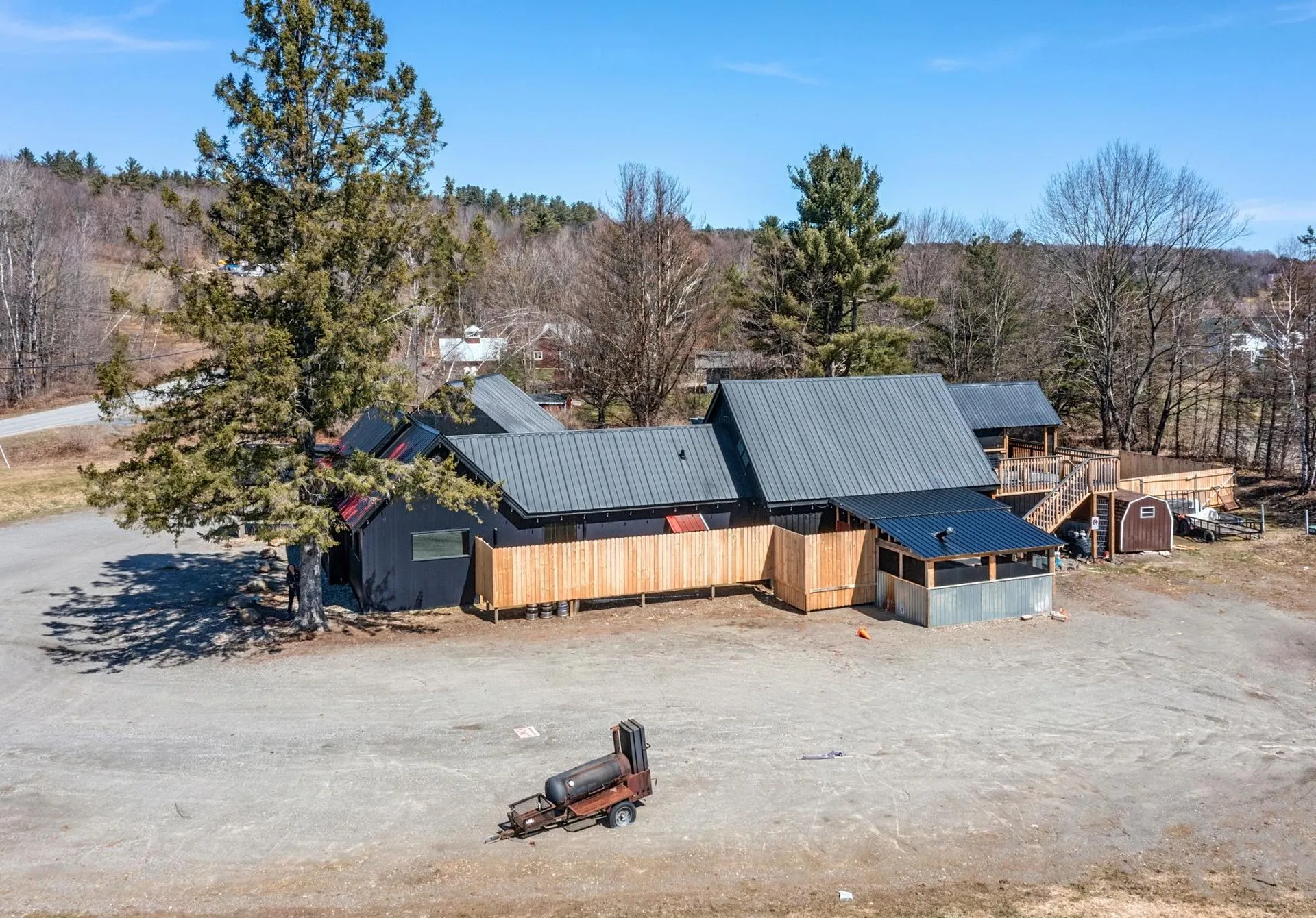 140 Cottage Club Road Stowe VT 05672
