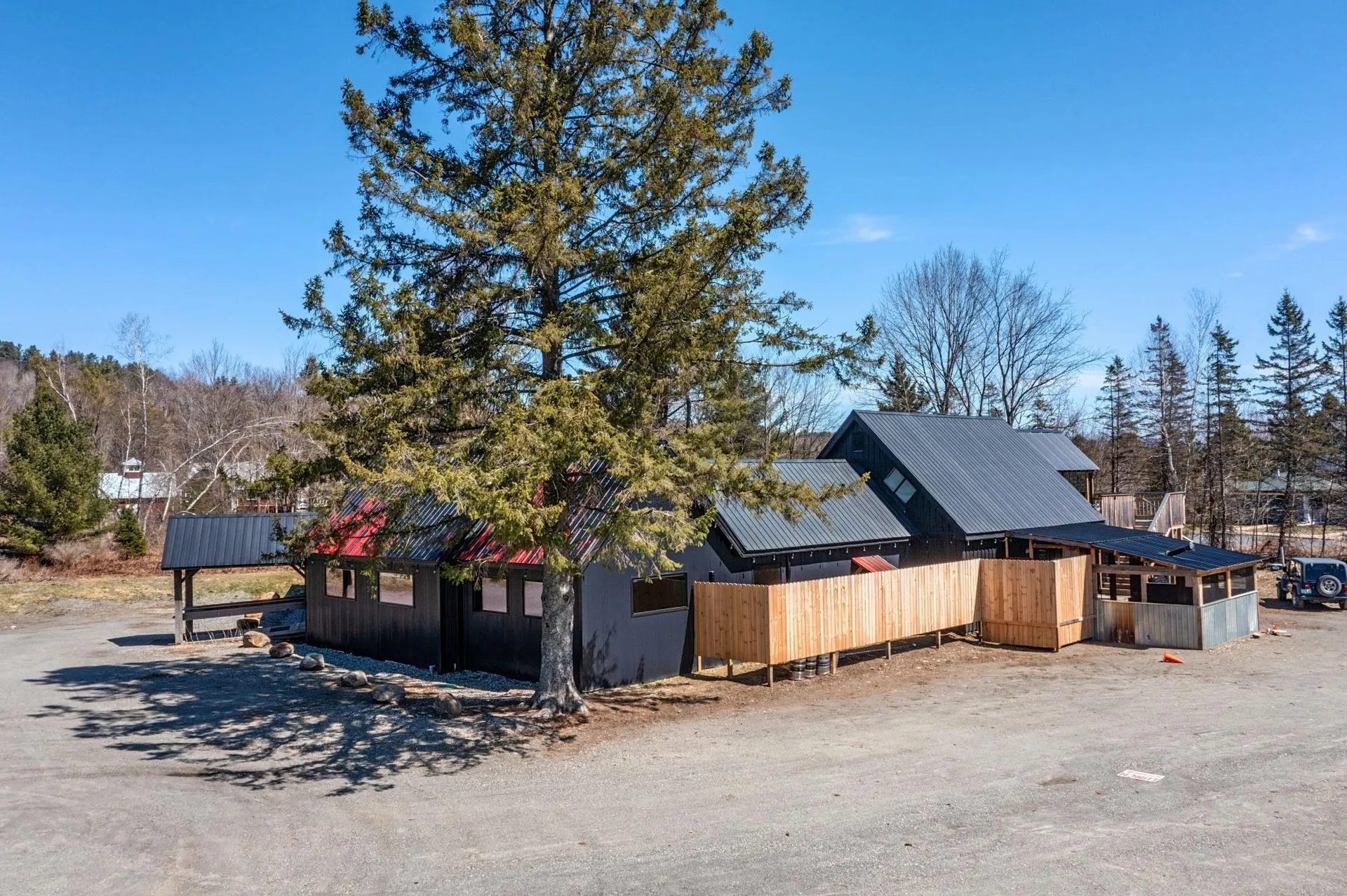 140 Cottage Club Road Stowe VT 05672