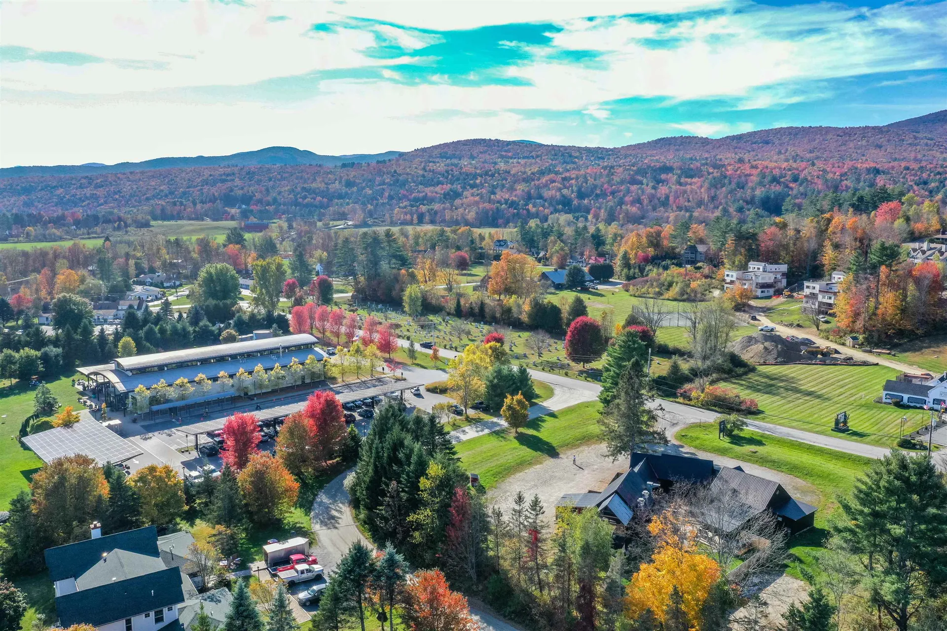 140 Cottage Club Road Stowe VT 05672