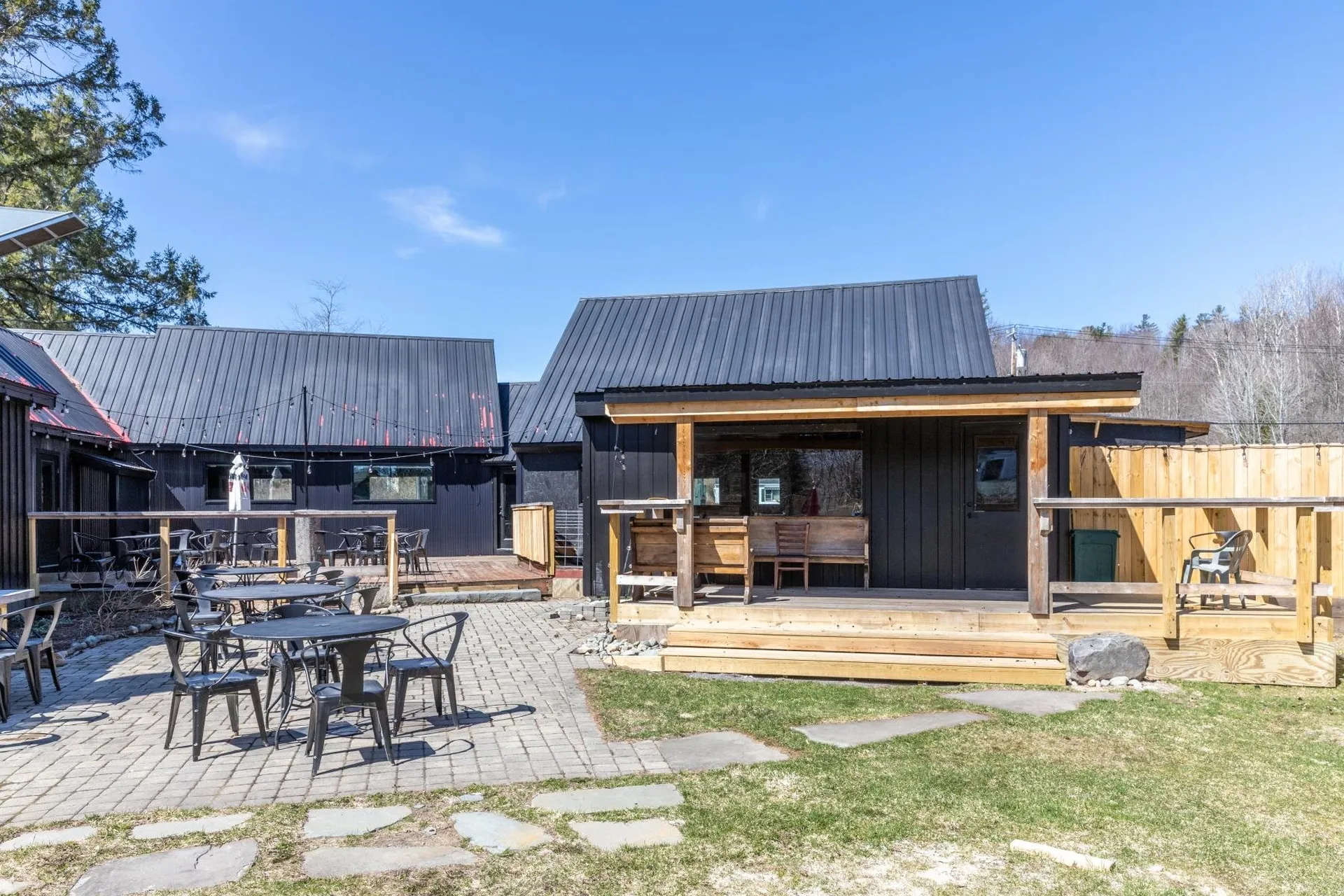 140 Cottage Club Road Stowe VT 05672