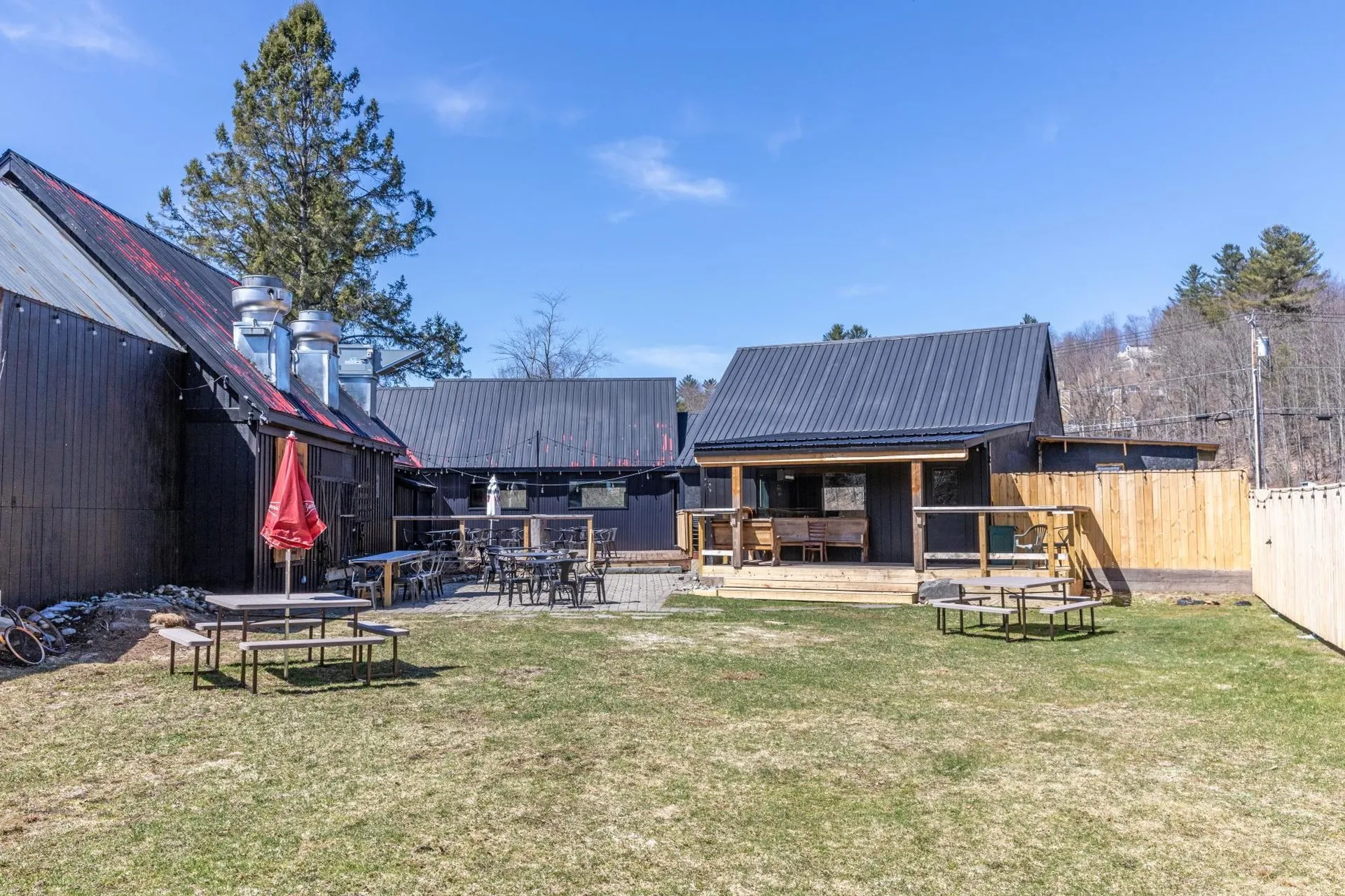 140 Cottage Club Road Stowe VT 05672