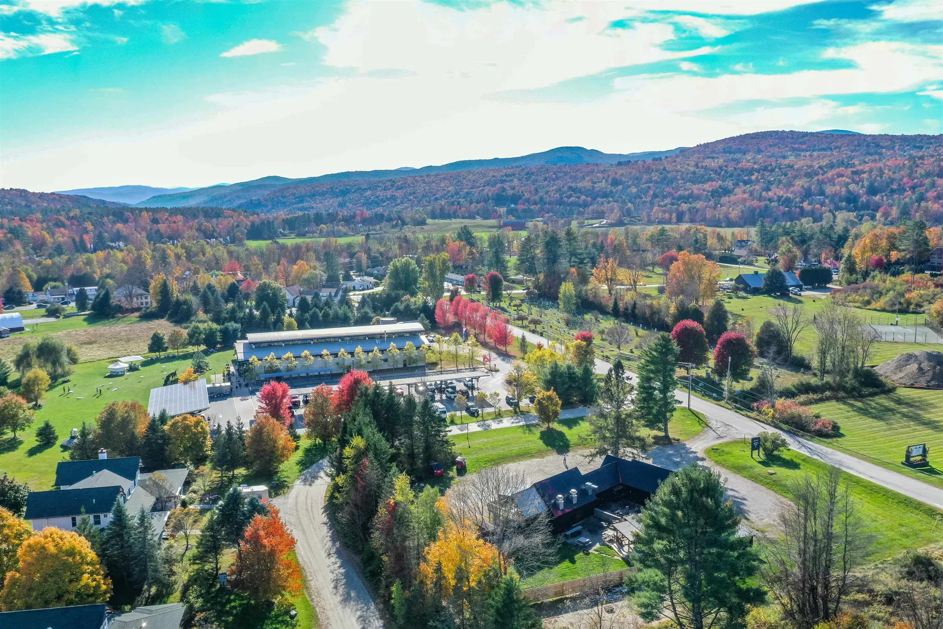 140 Cottage Club Road Stowe VT 05672