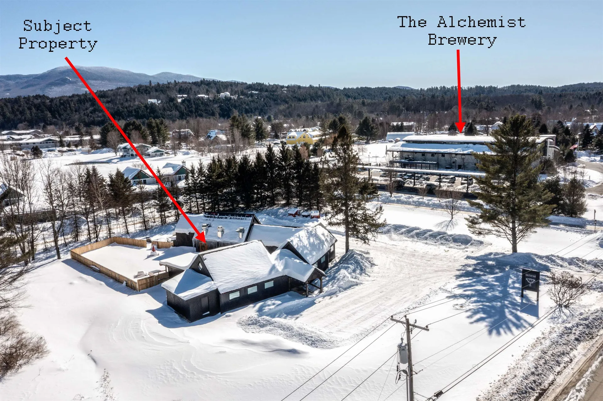 140 Cottage Club Road Stowe VT 05672