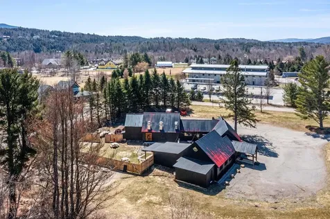 140 Cottage Club Road Stowe VT 05672