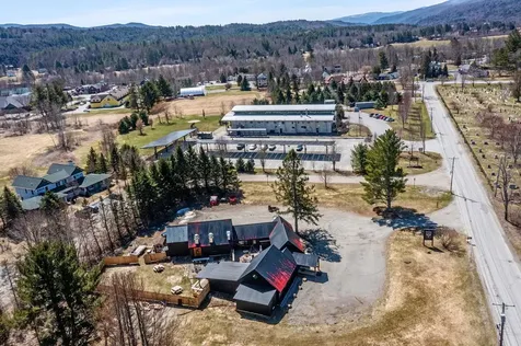 140 Cottage Club Road Stowe VT 05672