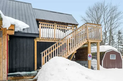 140 Cottage Club Road Stowe VT 05672