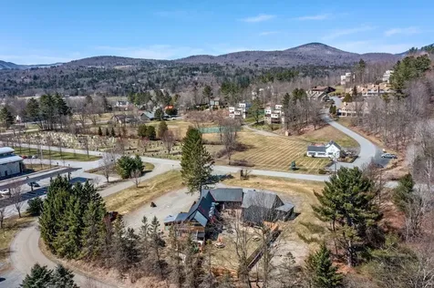 140 Cottage Club Road Stowe VT 05672