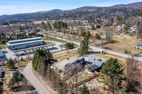 140 Cottage Club Road Stowe VT 05672