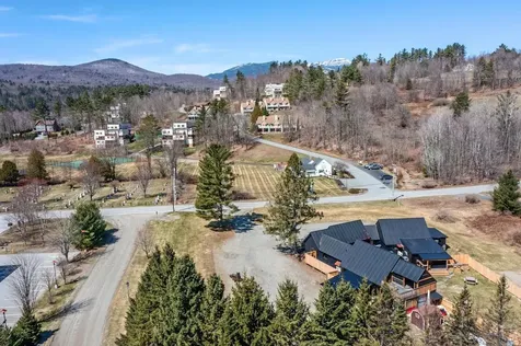 140 Cottage Club Road Stowe VT 05672