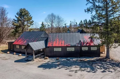 140 Cottage Club Road Stowe VT 05672