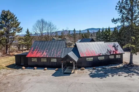 140 Cottage Club Road Stowe VT 05672