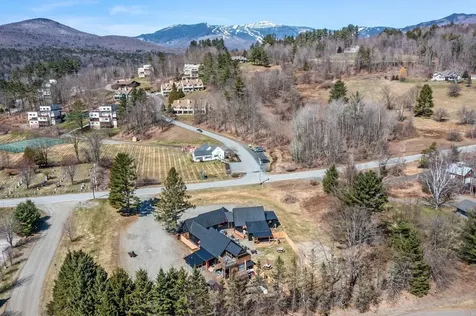 140 Cottage Club Road Stowe VT 05672