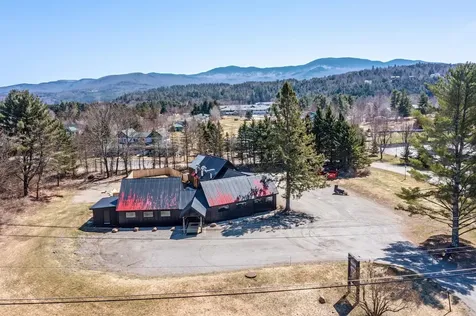 140 Cottage Club Road Stowe VT 05672