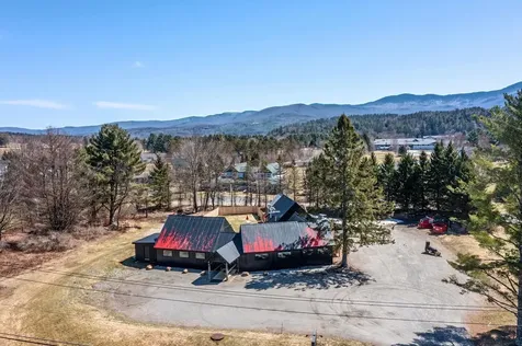 140 Cottage Club Road Stowe VT 05672