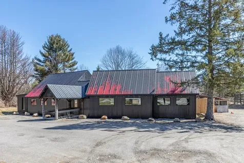 140 Cottage Club Road Stowe VT 05672