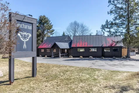140 Cottage Club Road Stowe VT 05672
